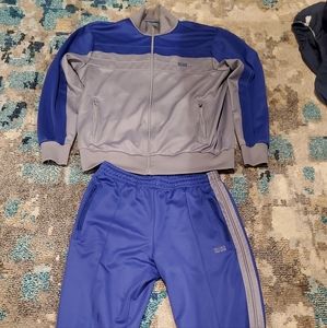 Mens Hugo Boss Track Suit *EUC*